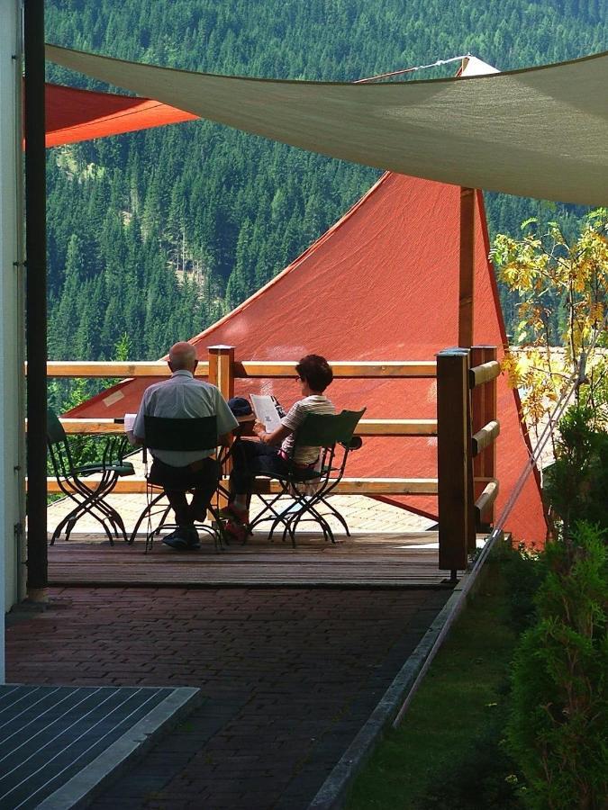 Hotel Ca' Del Bosco Selva di Cadore Extérieur photo