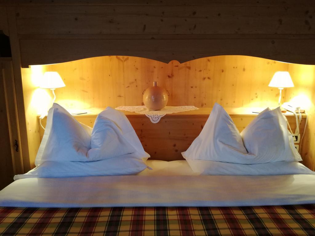 Hotel Ca' Del Bosco Selva di Cadore Extérieur photo