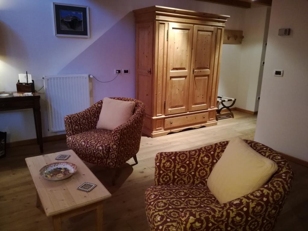 Hotel Ca' Del Bosco Selva di Cadore Extérieur photo