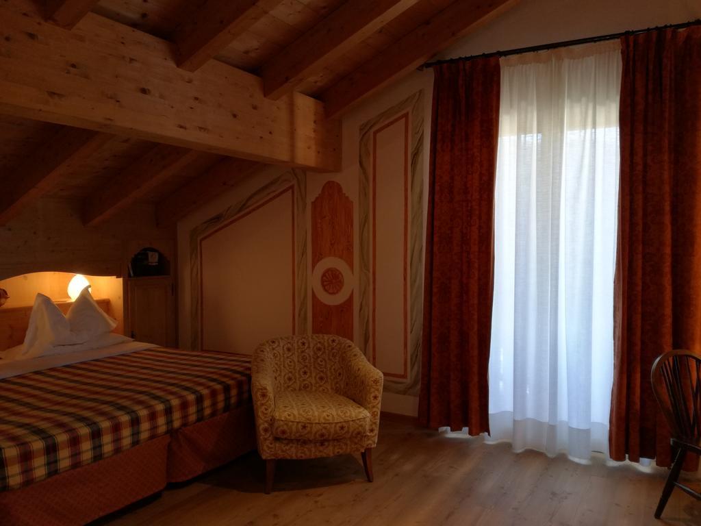 Hotel Ca' Del Bosco Selva di Cadore Extérieur photo