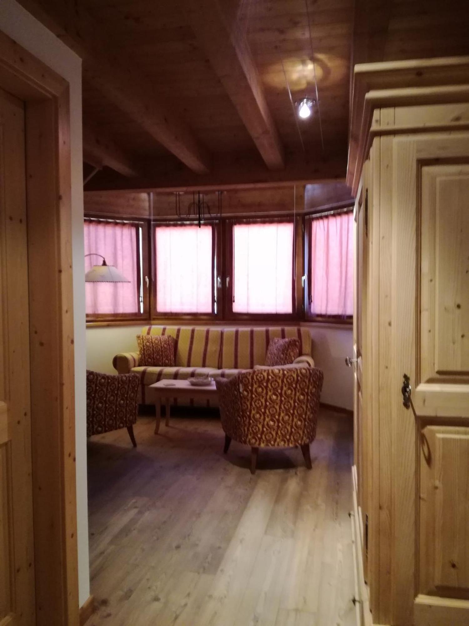 Hotel Ca' Del Bosco Selva di Cadore Extérieur photo