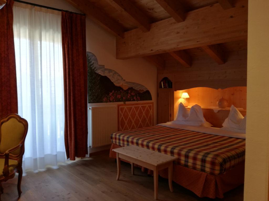 Hotel Ca' Del Bosco Selva di Cadore Extérieur photo