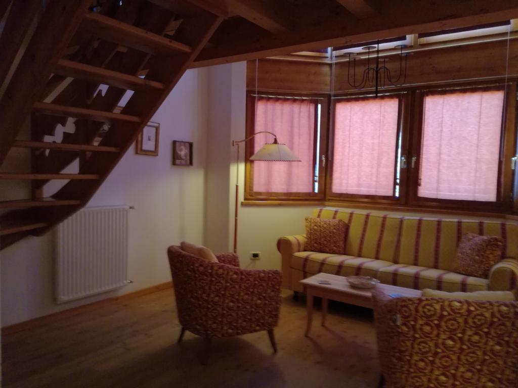 Hotel Ca' Del Bosco Selva di Cadore Extérieur photo
