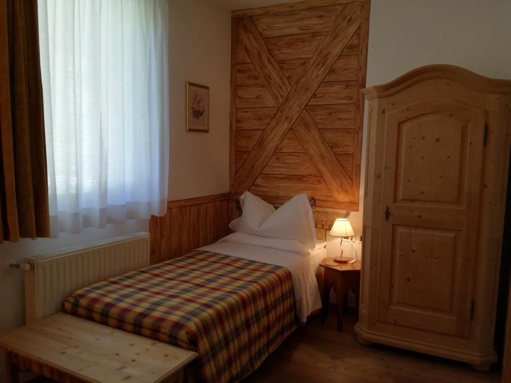Hotel Ca' Del Bosco Selva di Cadore Extérieur photo