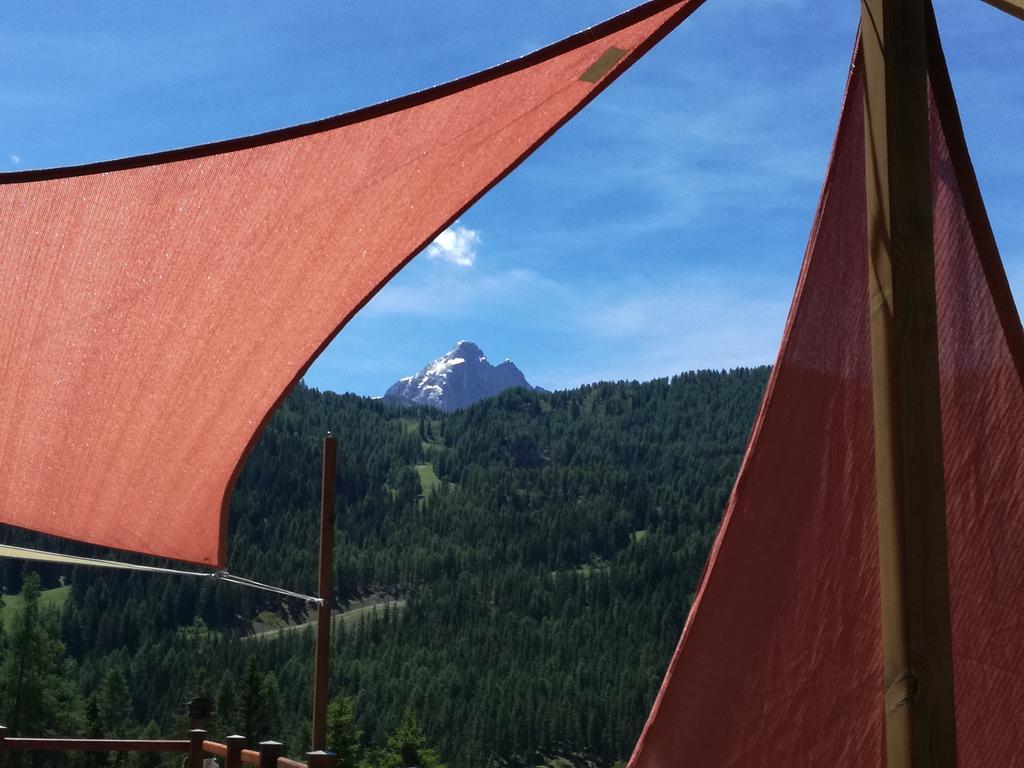 Hotel Ca' Del Bosco Selva di Cadore Extérieur photo