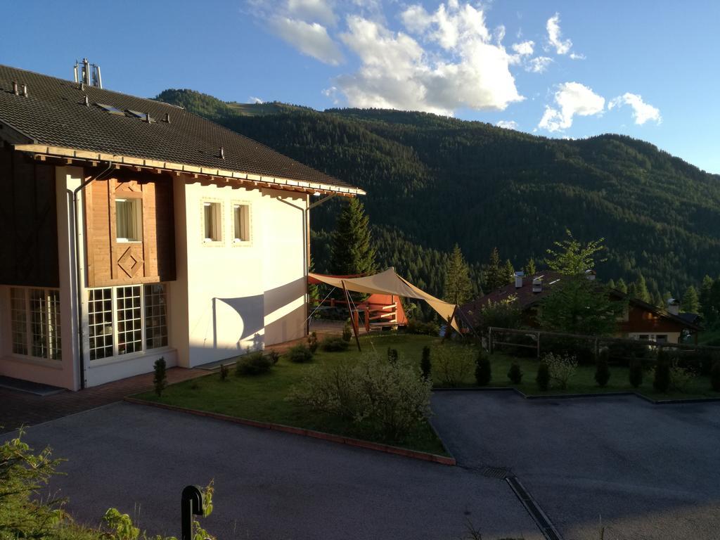 Hotel Ca' Del Bosco Selva di Cadore Extérieur photo