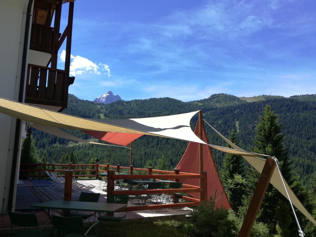 Hotel Ca' Del Bosco Selva di Cadore Extérieur photo