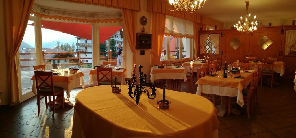 Hotel Ca' Del Bosco Selva di Cadore Extérieur photo