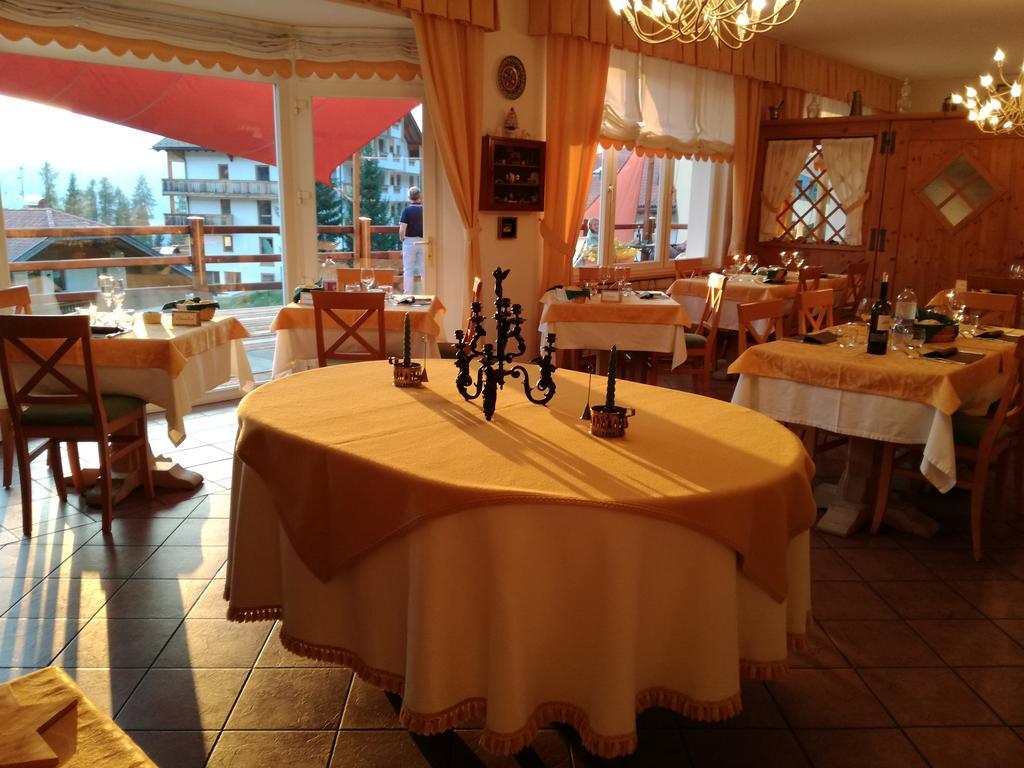 Hotel Ca' Del Bosco Selva di Cadore Extérieur photo