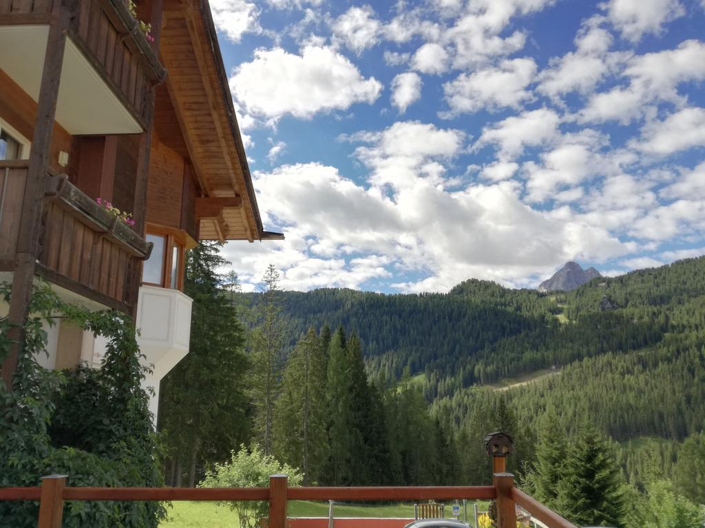 Hotel Ca' Del Bosco Selva di Cadore Extérieur photo