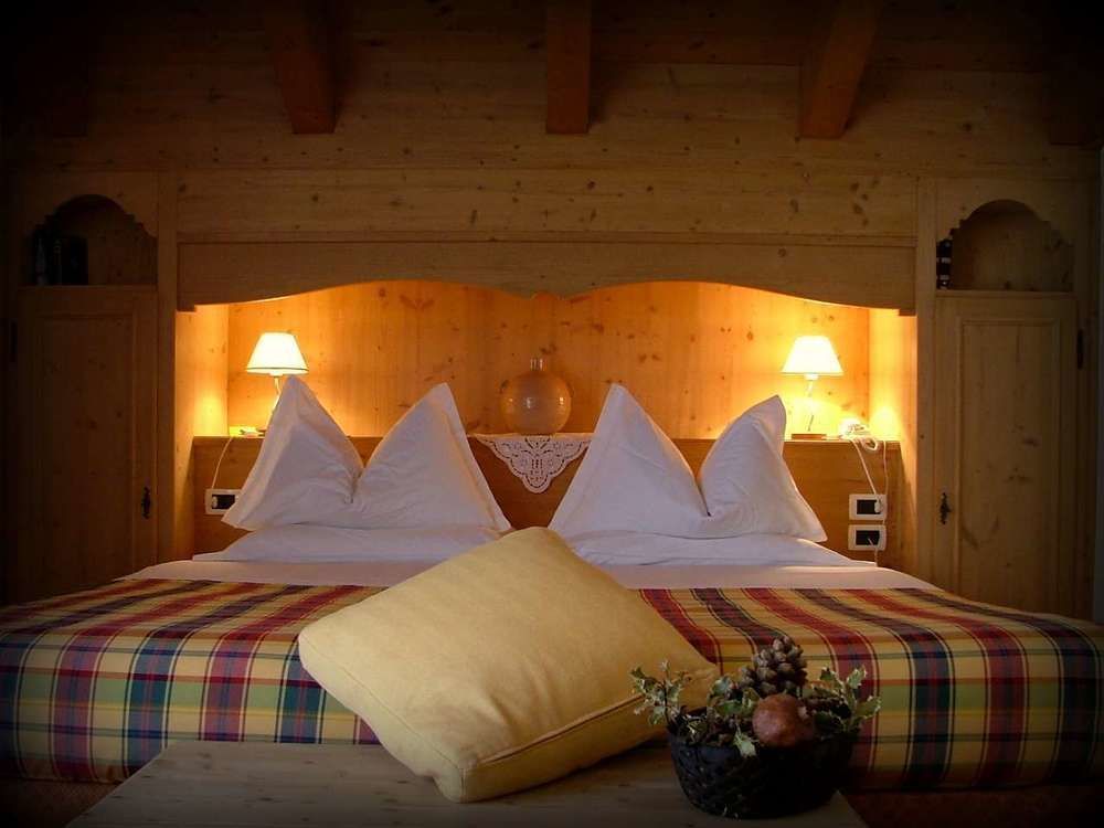 Hotel Ca' Del Bosco Selva di Cadore Extérieur photo