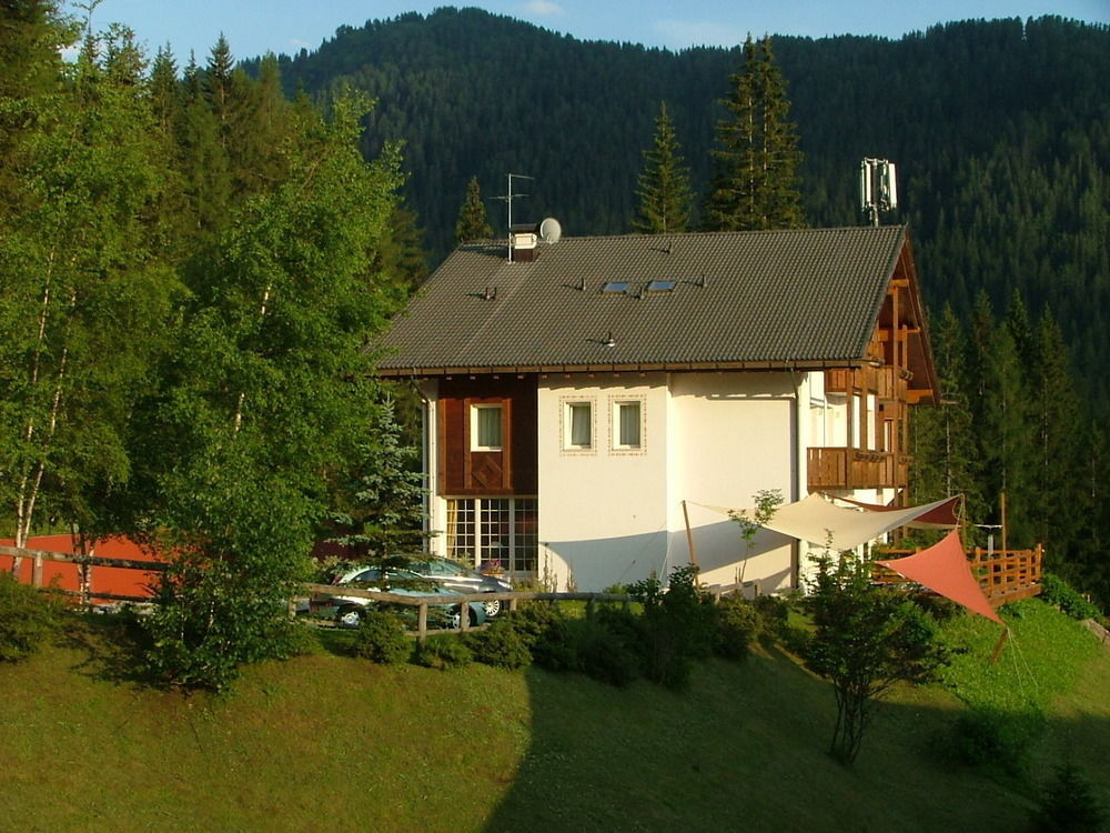 Hotel Ca' Del Bosco Selva di Cadore Extérieur photo